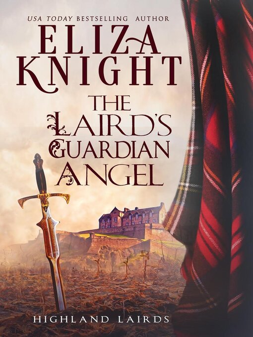 Title details for The Laird's Guardian Angel by Eliza Knight - Available